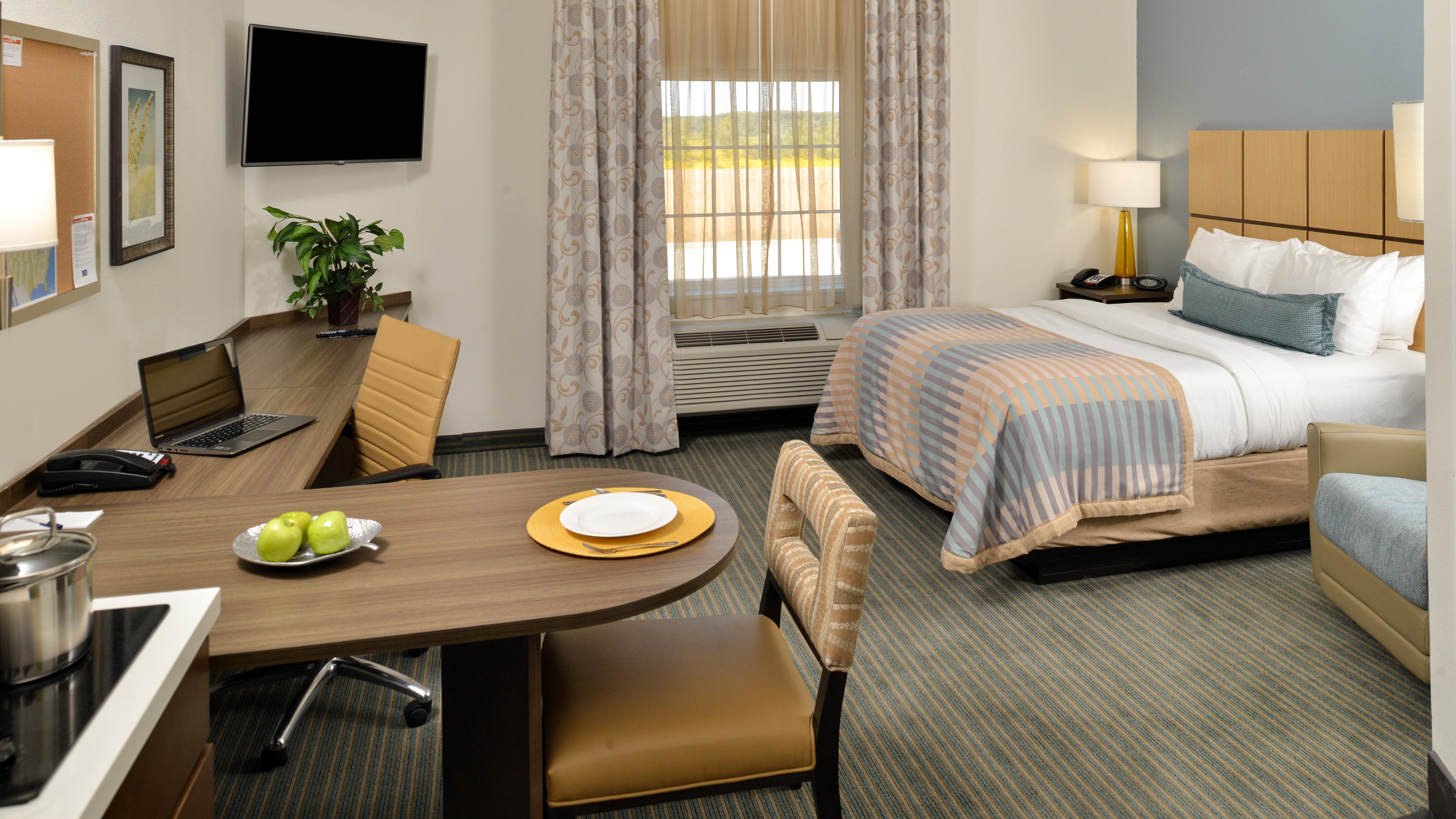 Candlewood Suites Houma By Ihg Eksteriør billede