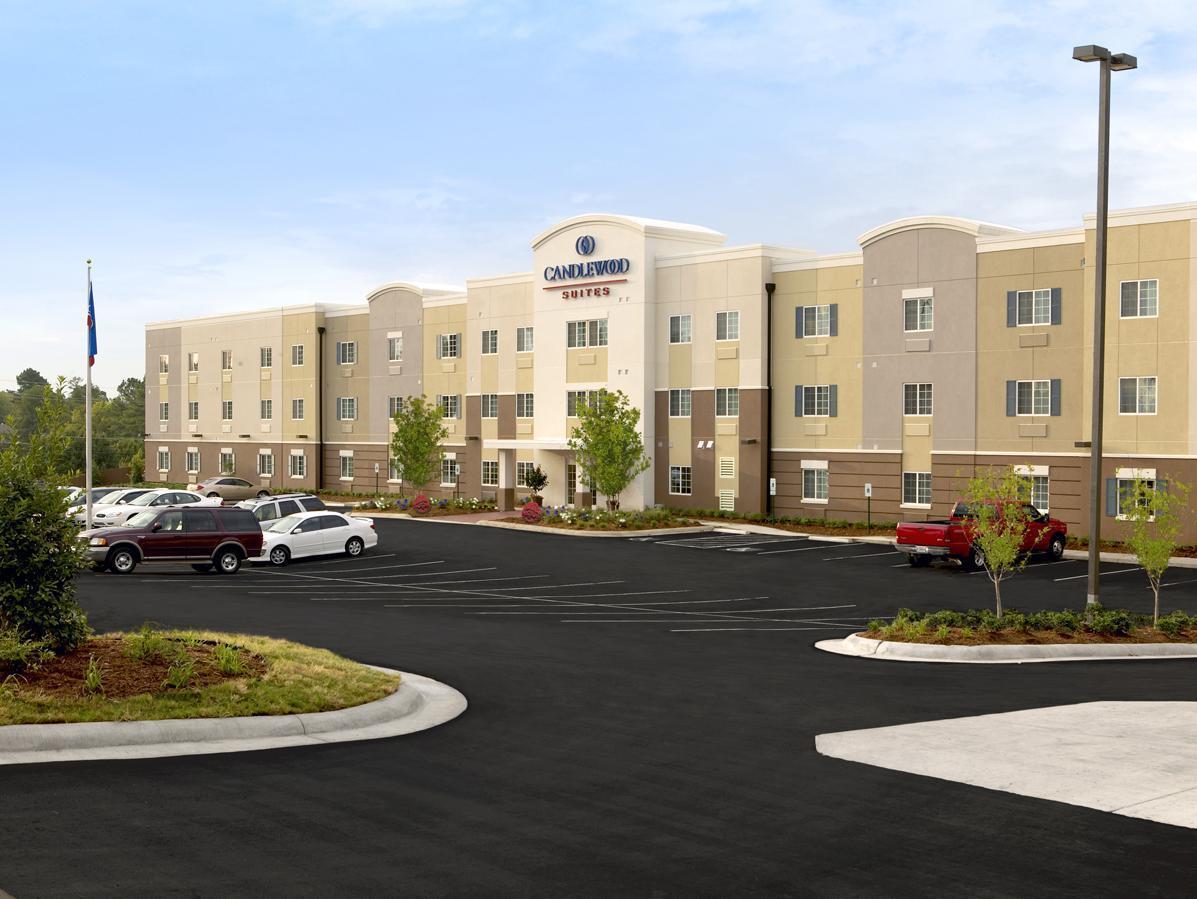 Candlewood Suites Houma By Ihg Eksteriør billede