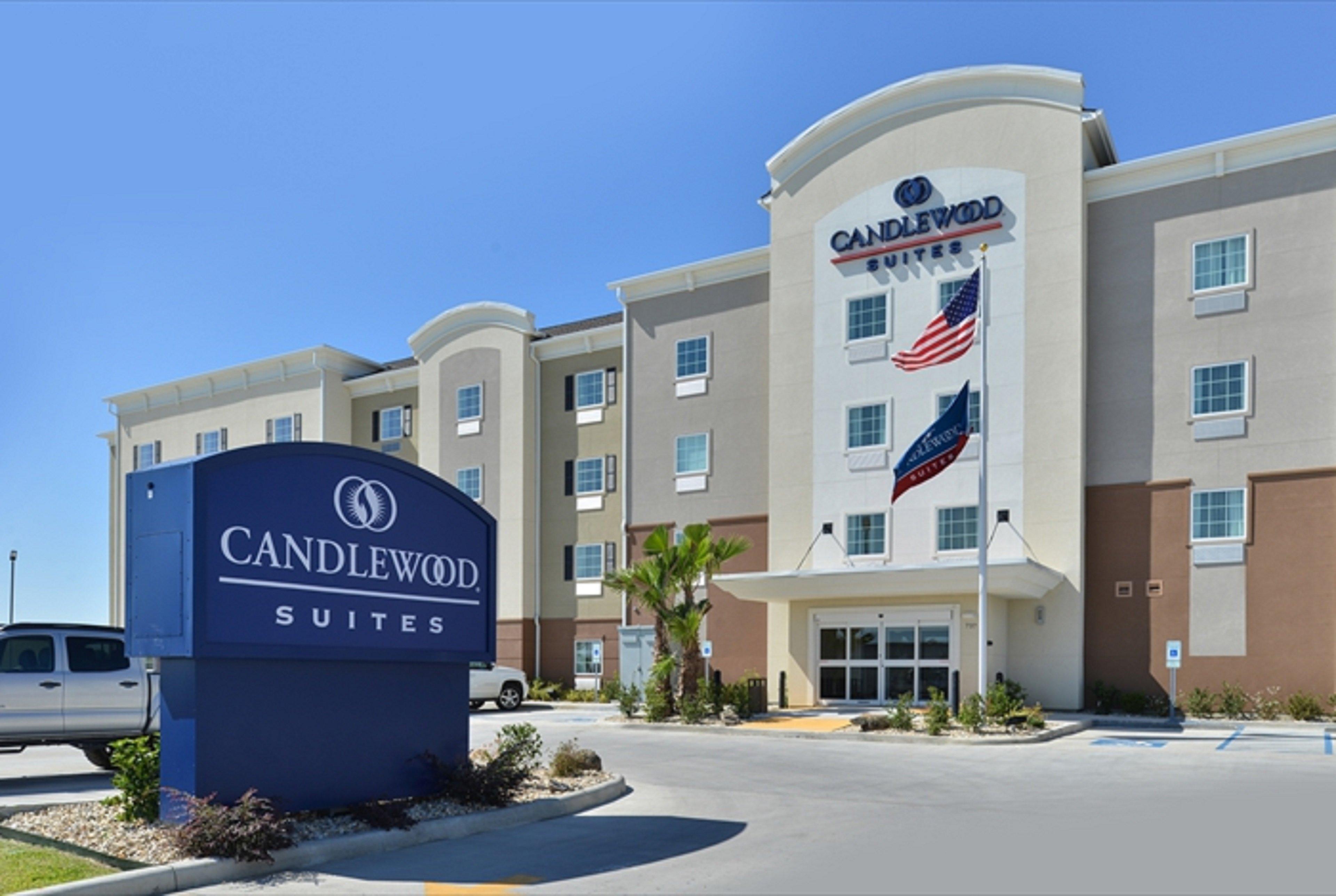 Candlewood Suites Houma By Ihg Eksteriør billede
