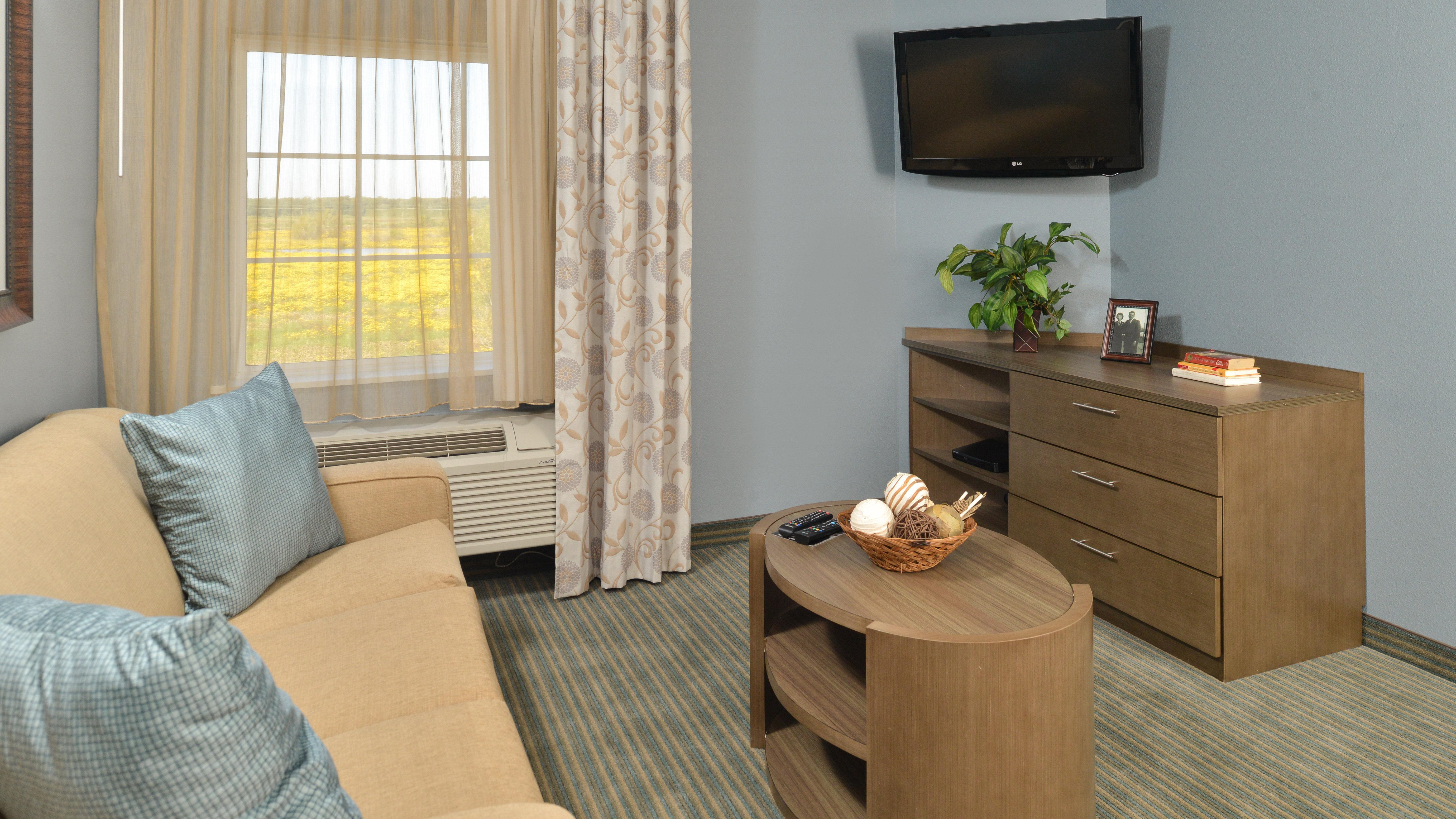 Candlewood Suites Houma By Ihg Eksteriør billede