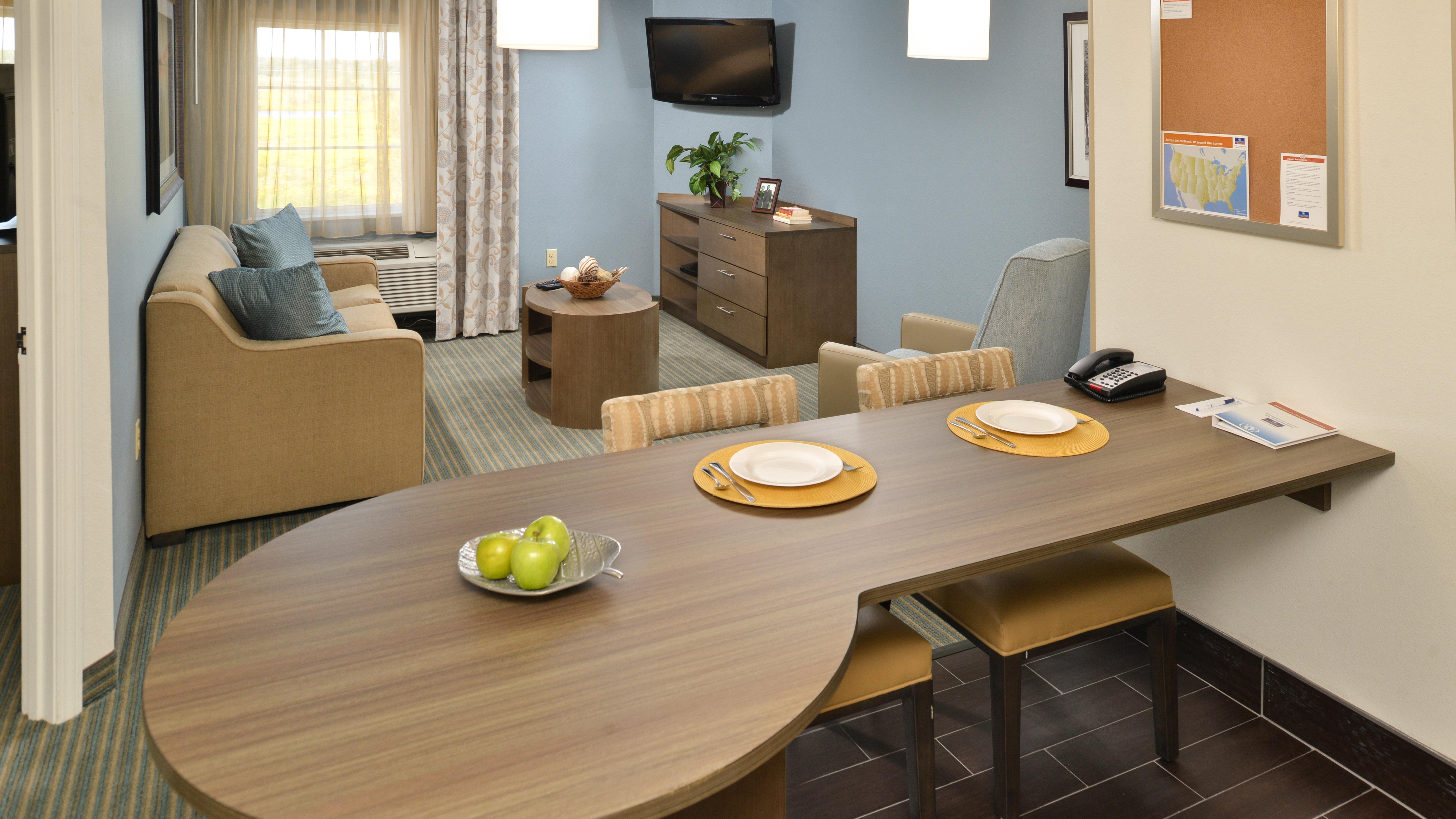 Candlewood Suites Houma By Ihg Eksteriør billede
