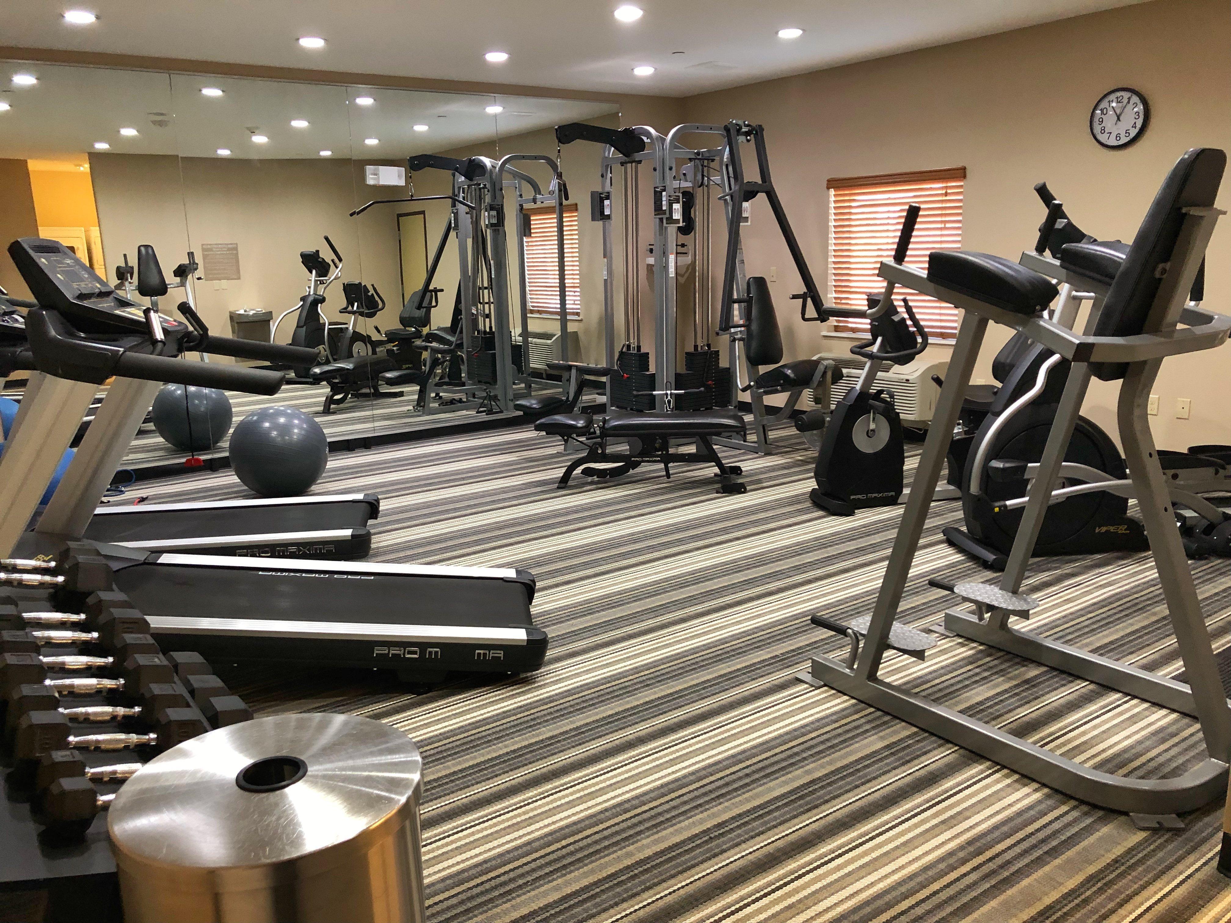 Candlewood Suites Houma By Ihg Eksteriør billede
