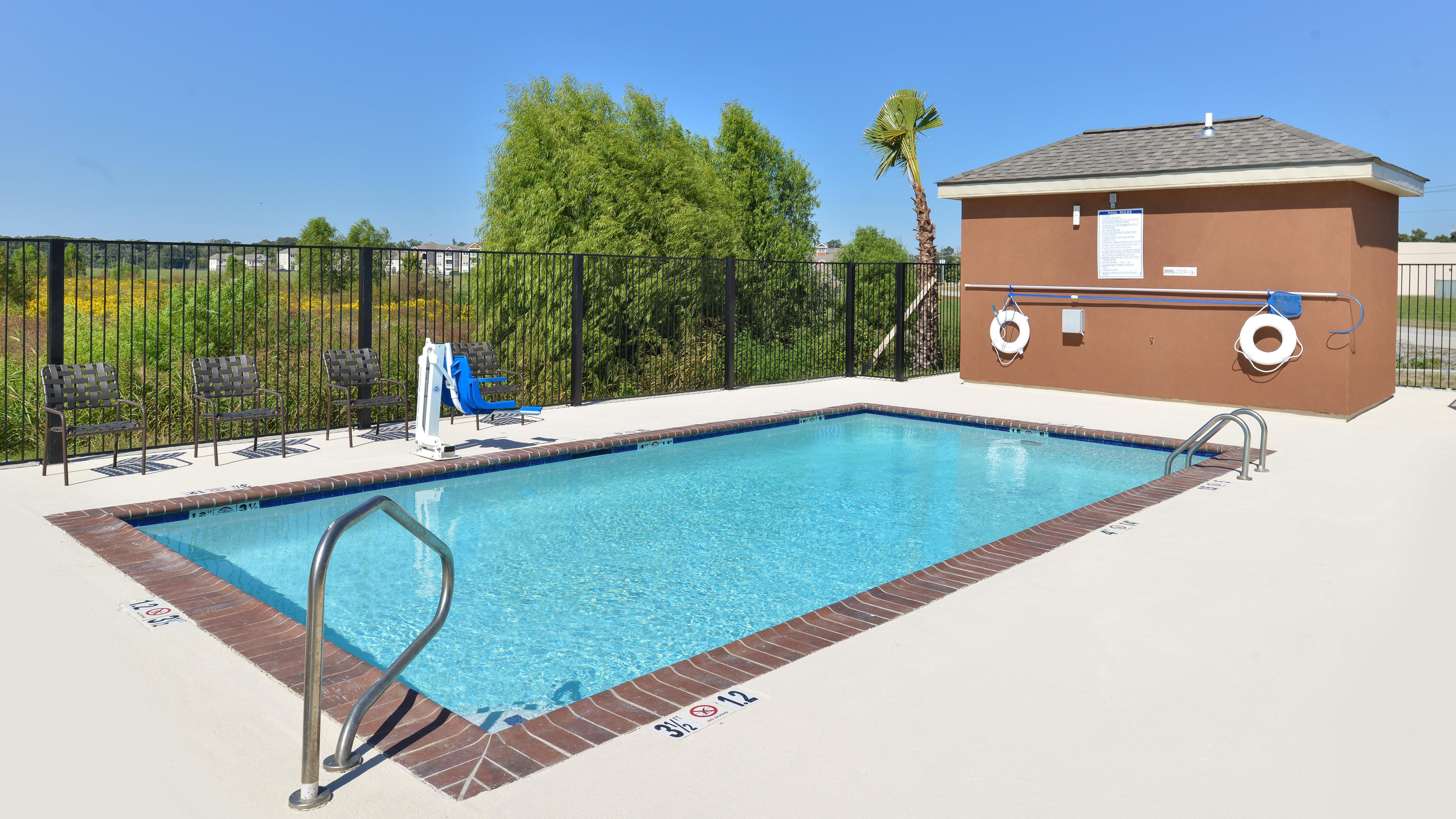 Candlewood Suites Houma By Ihg Eksteriør billede