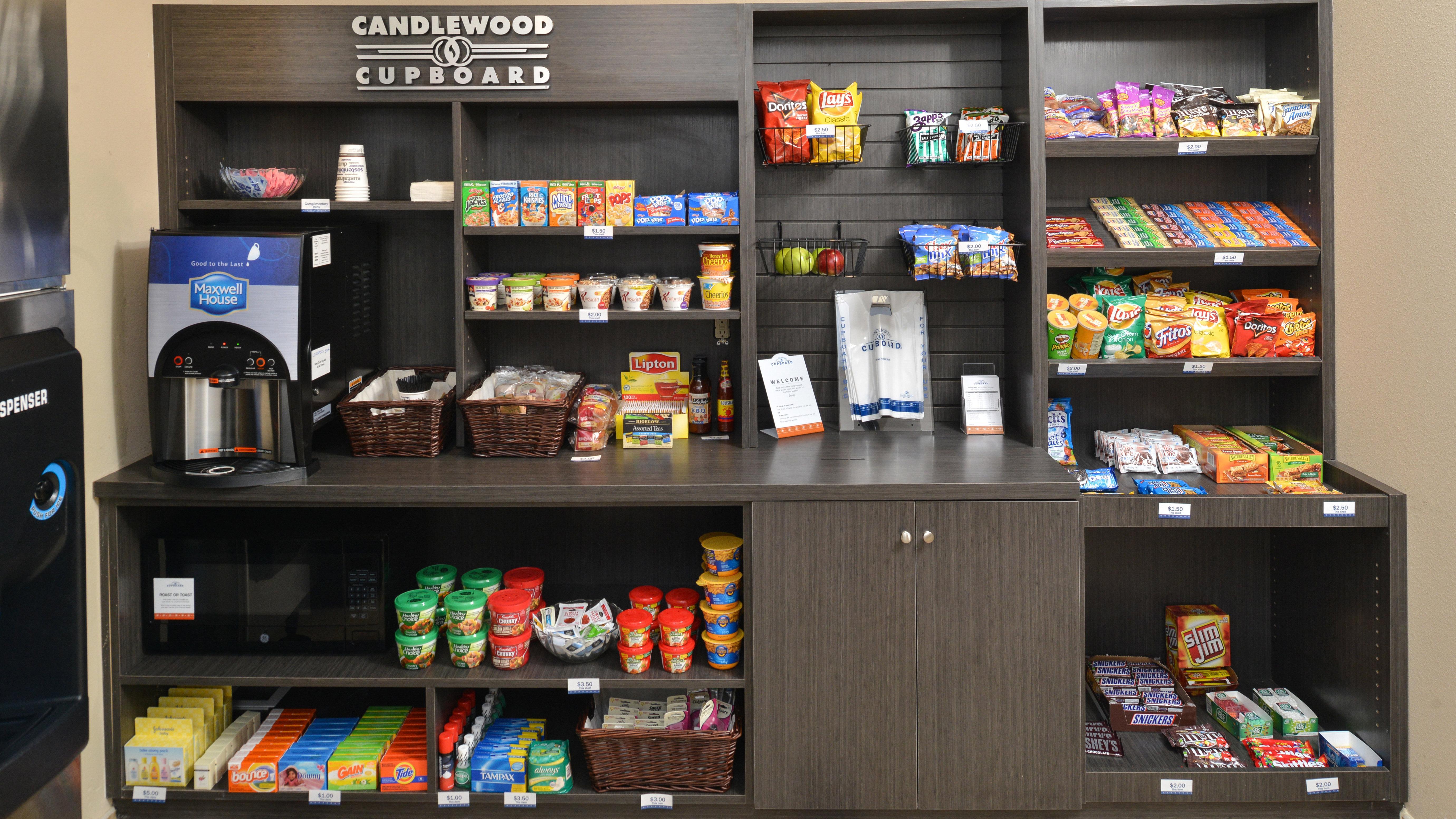 Candlewood Suites Houma By Ihg Eksteriør billede