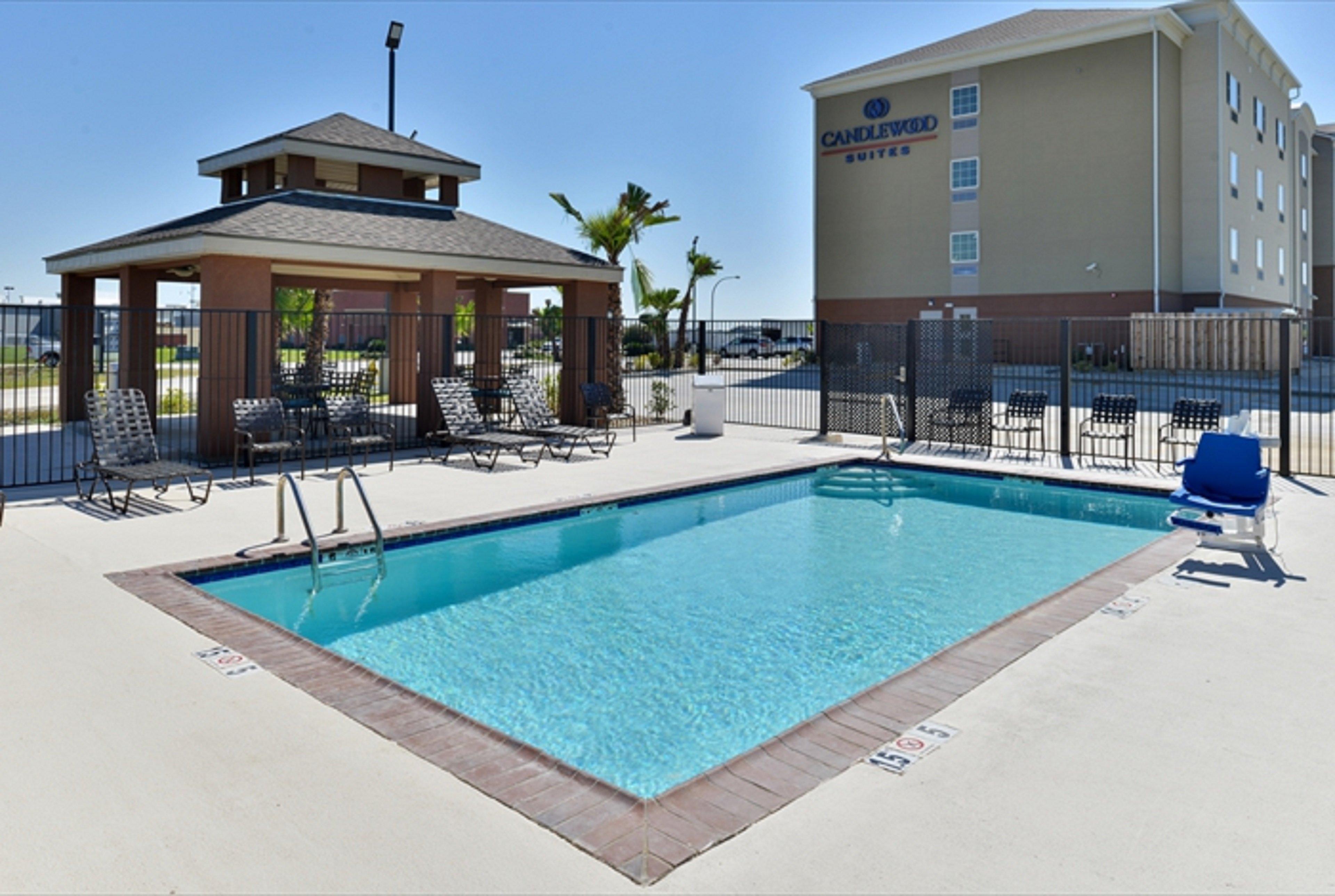 Candlewood Suites Houma By Ihg Eksteriør billede