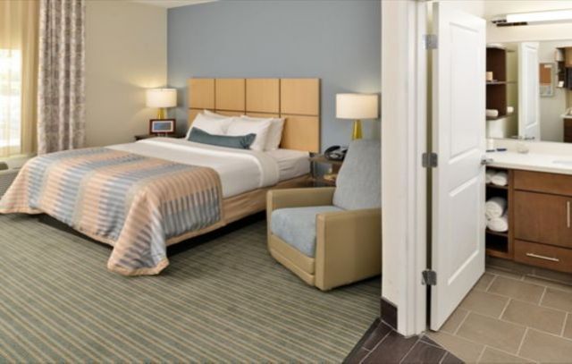 Candlewood Suites Houma By Ihg Eksteriør billede