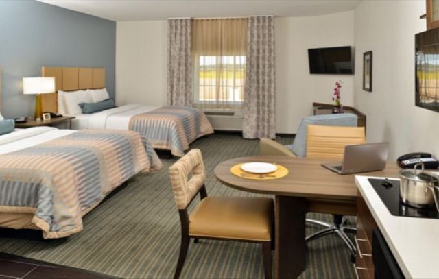 Candlewood Suites Houma By Ihg Eksteriør billede